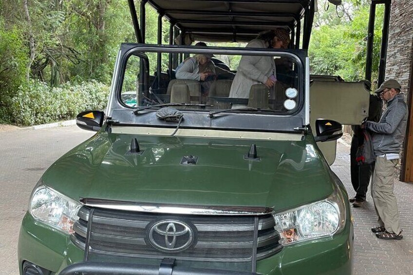 3 Day Kruger National Park from Maputo