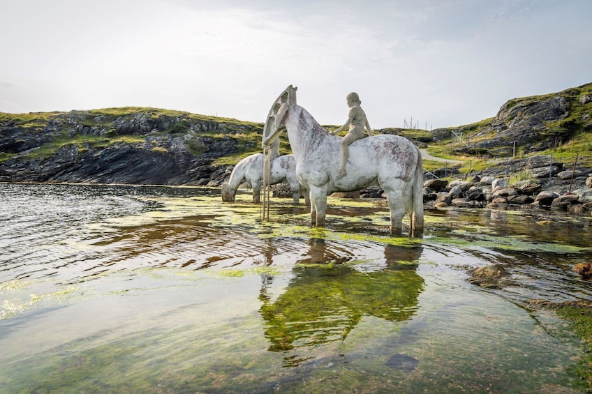 City Sightseeing Haugesund: Hop-On Hop-Off Bus Tour 