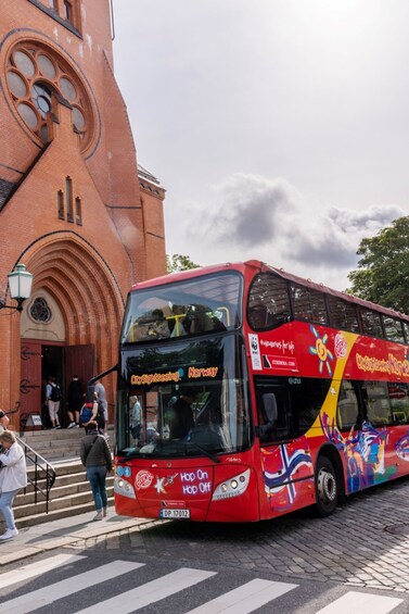 City Sightseeing Haugesund: Hop-On Hop-Off Bus Tour 