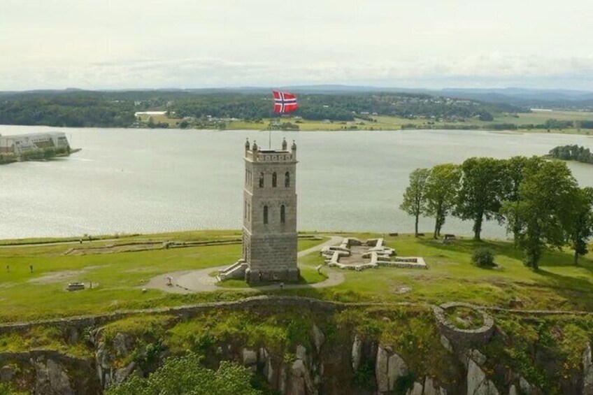 Legendary Viking Treasures: Guided Tour. One hour from Oslo.