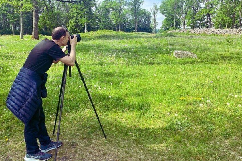 Legendary Viking Treasures: Guided Tour. One hour from Oslo.