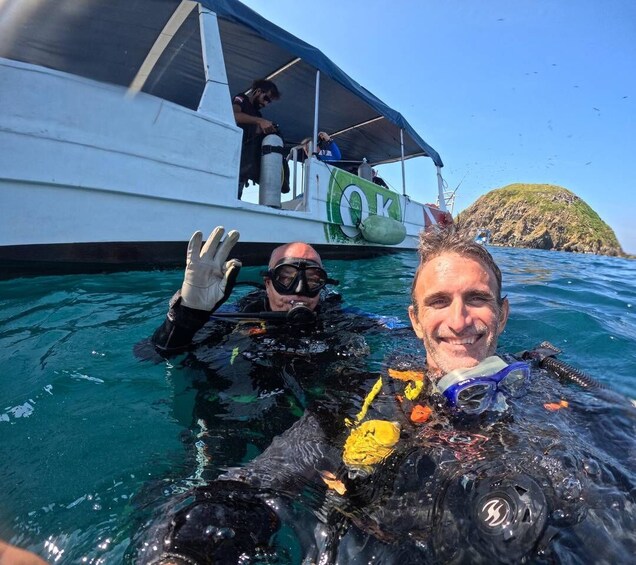 Picture 3 for Activity Zihuatanejo: Exclusive Coastal Diving Adventure