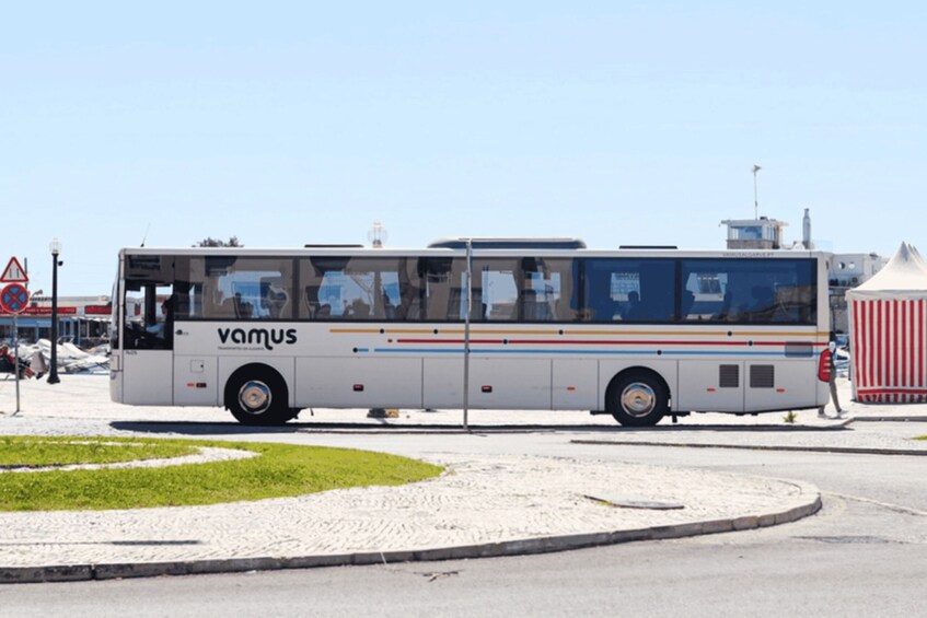 Picture 7 for Activity Faro Airport: Comfortable bus transfer to/from Portimão