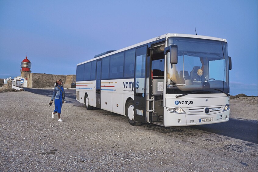 Picture 4 for Activity Faro Airport: Seamless travel on bus to/from Albufeira