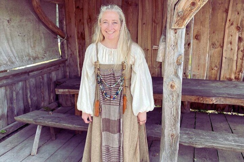 Walk with a Viking: Guided Tour in Norway's Oldest City, Tønsberg