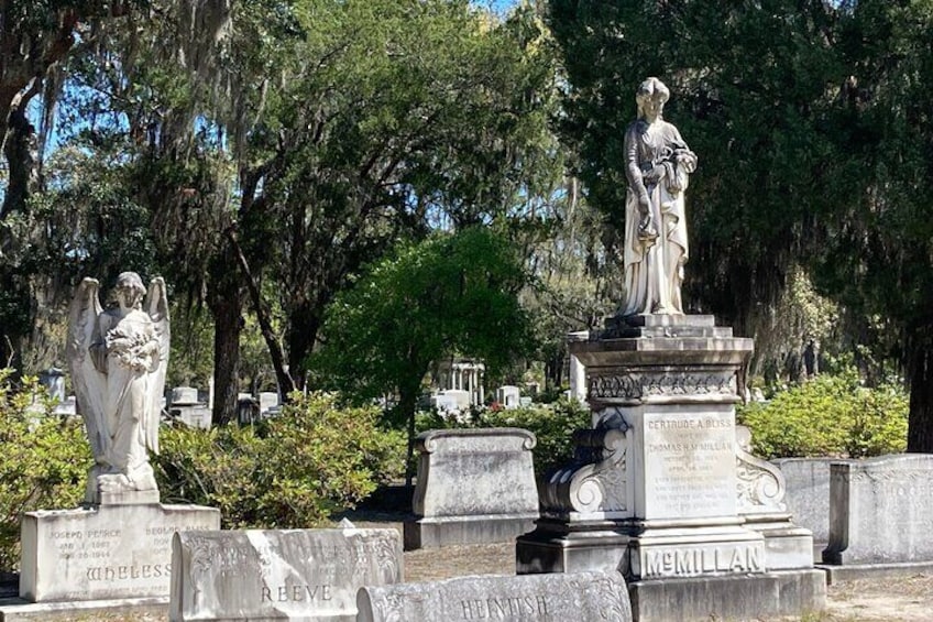 Private Savannah History, Ghost, and True Crime Tour