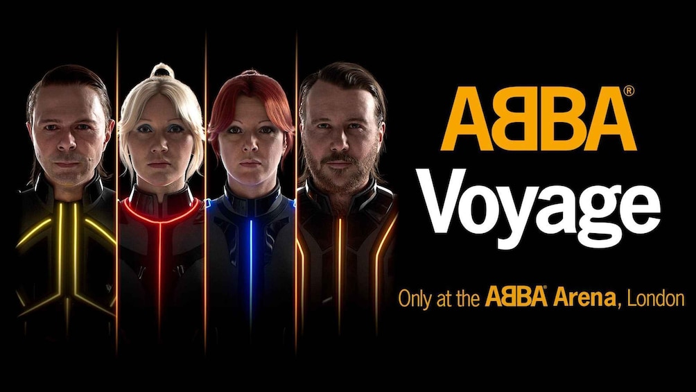 Picture 5 for Activity London: ABBA Voyage Dance Floor Ticket