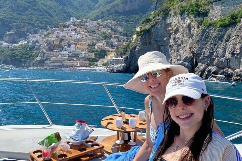 Amalfi Coast: Half Day Water Activity
