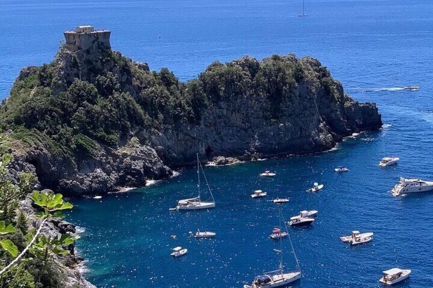 Amalfi Coast: Half Day Water Activity