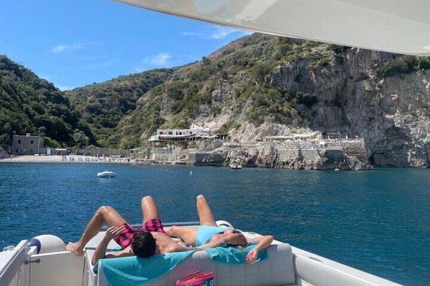 Amalfi Coast: Half Day Water Activity