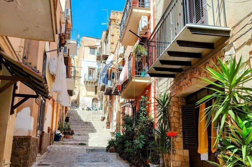 Termini Imerese Walk Tours & Sightseeing 