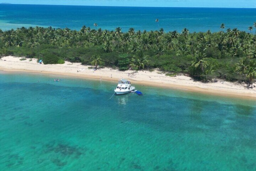 Vieques Snorkel and Beach Excursion with Lunch