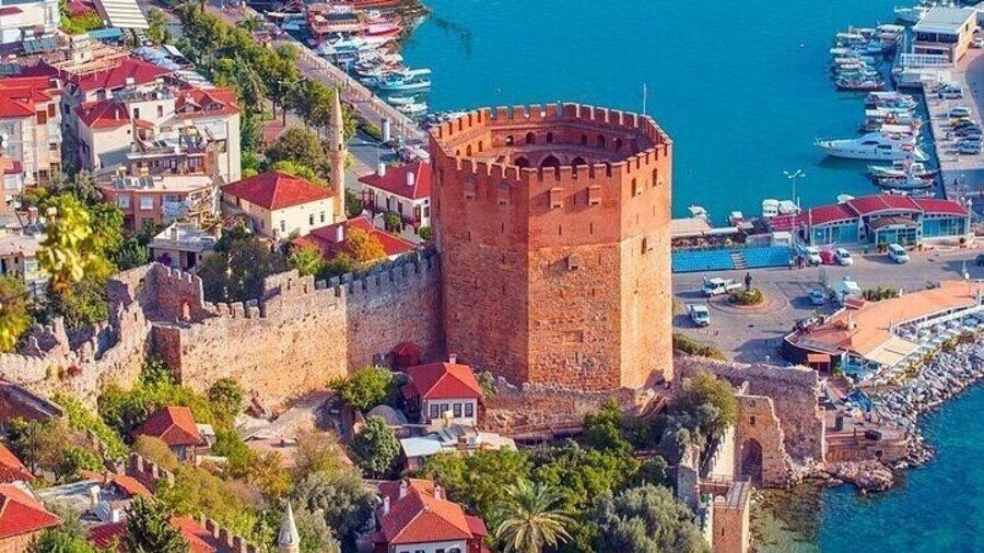 Antalya Full-Day City Tour From Kemer With Cable Car
