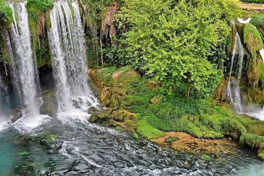 Antalya Full-Day City Tour From Kemer With Cable Car