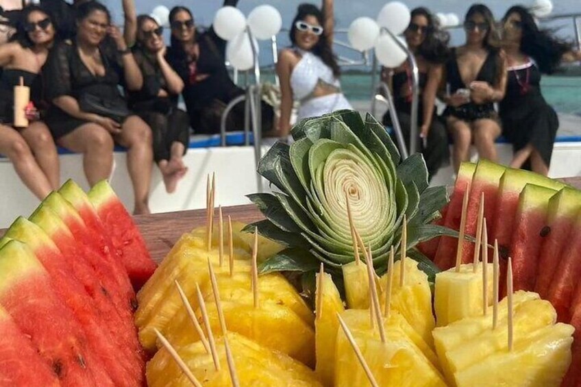 Party Boat / Catamaran Party in Punta Cana