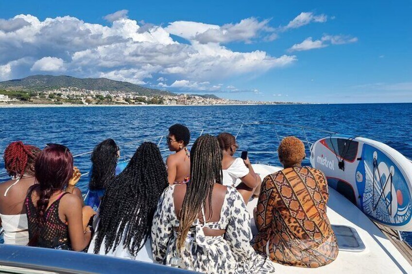 Maresme coast tour