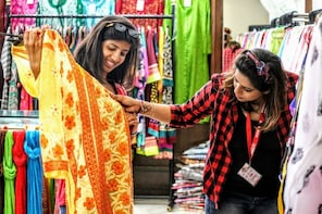 Made In Delhi Small Group Shopping Tour