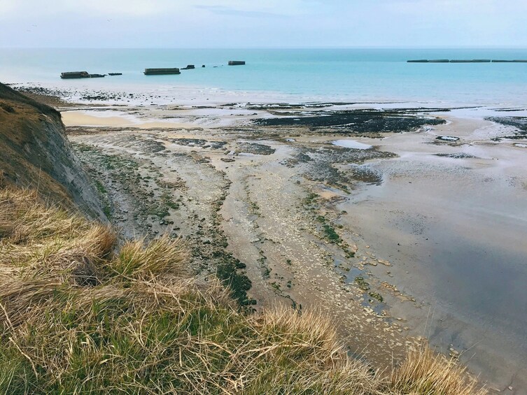 D-Day Unveiled: Museums & Mulberry Harbors Tour from Bayeux