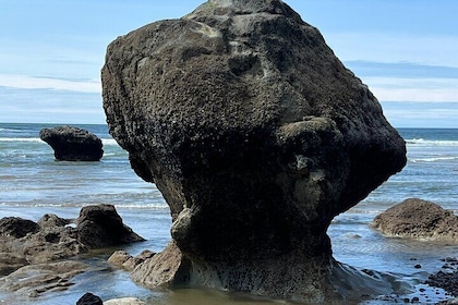 Tour of Seaside and Cannon Beach