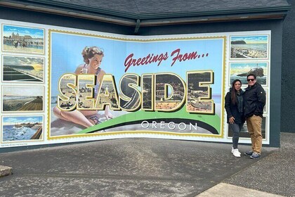 Tour of Seaside and Cannon Beach