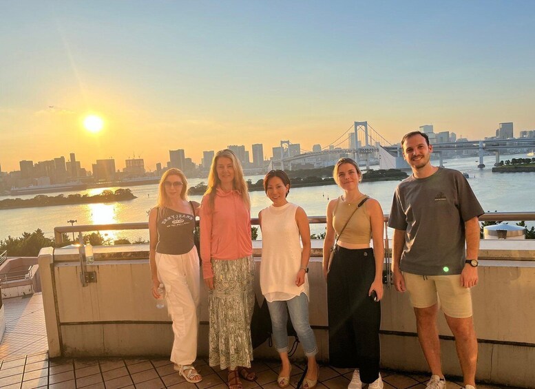 Picture 13 for Activity Tokyo: 3-hour Guided E-Bike Tour of the City's Hidden Gems