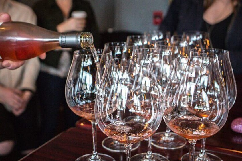 Meet the makers behind the delicious Willamette Valley wine.