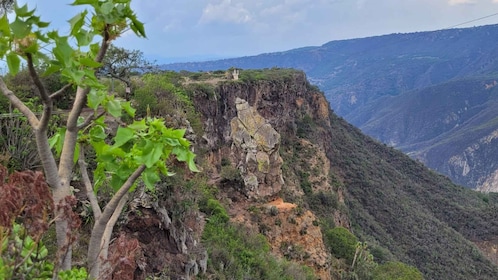 Hidalgo: quad bike Adventure to Peña del Aire