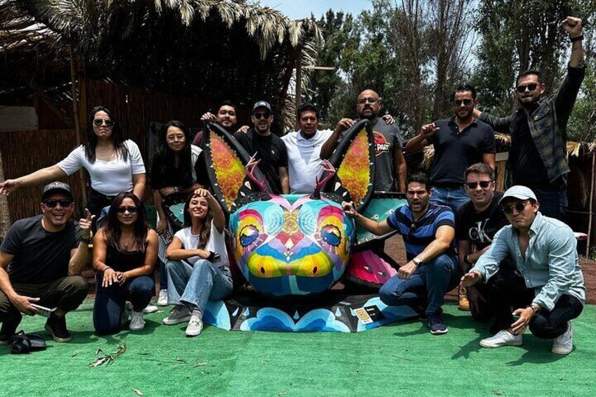 Mexico City Get to know Xochimilco and the axolotl sanctuary