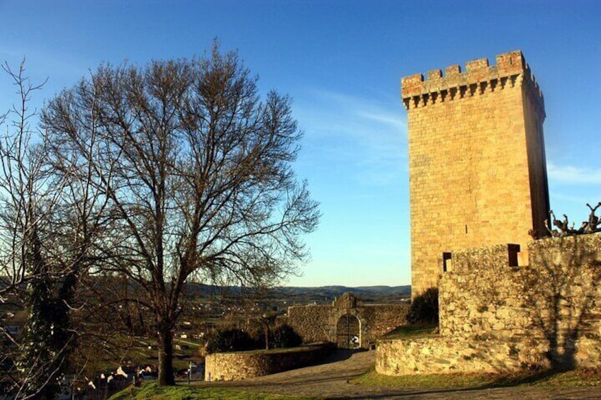 Day trip to the Ribeira Sacra from Santiago de Compostela