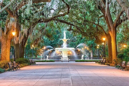 Savannah Quest Experience: Ghost Hunt