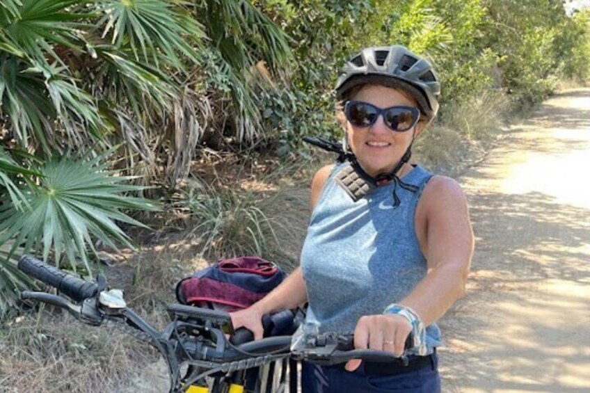 Electric Bike Tours to Explore Ambergris Caye, San Pedro