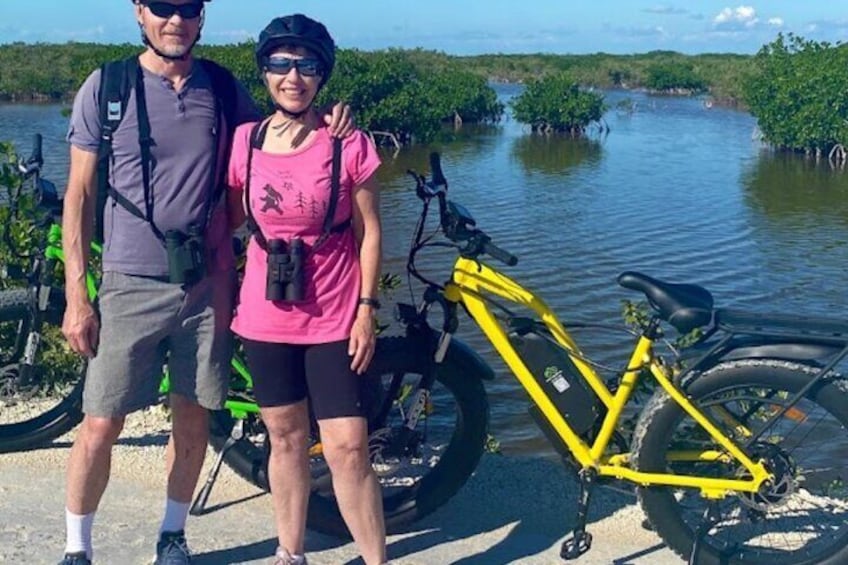 Electric Bike Tours to Explore Ambergris Caye, San Pedro