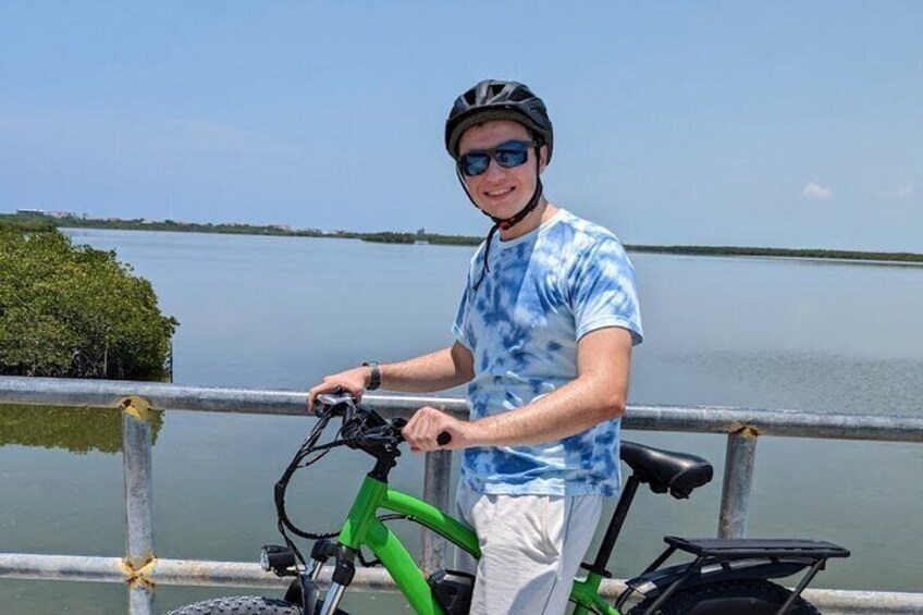 Electric Bike Tours to Explore Ambergris Caye, San Pedro