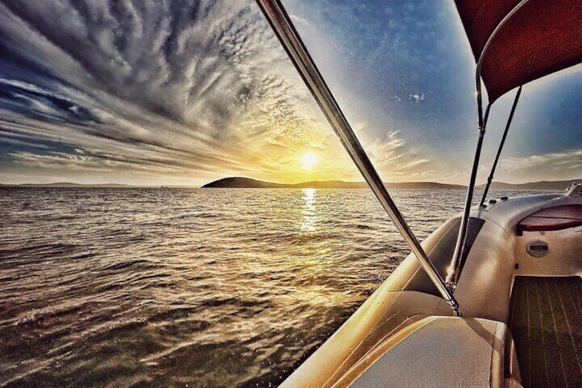 Private Sunset Tour from Trogir