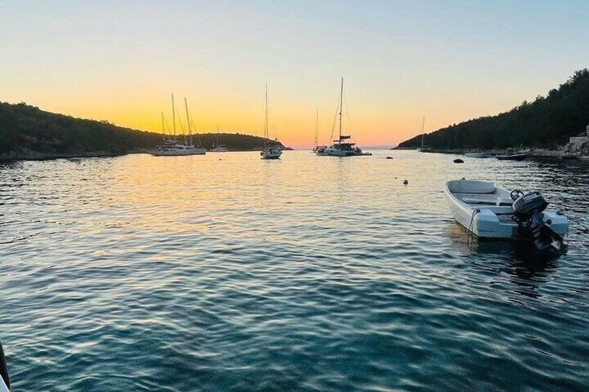 Private Sunset Tour from Trogir