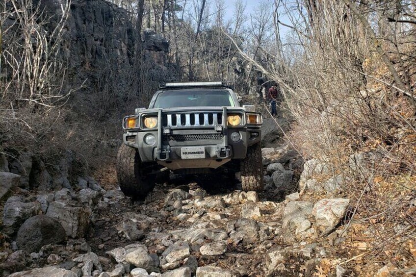 Bannie Mine Trail