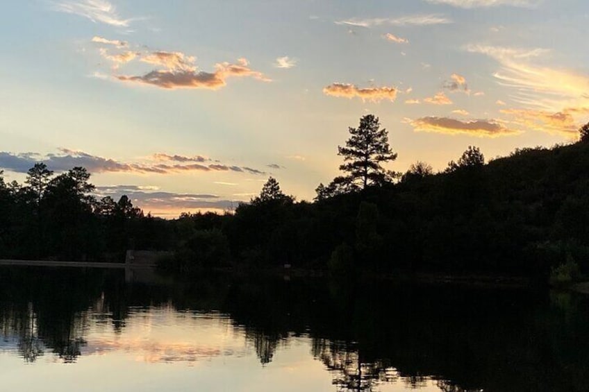 Goldwater Lake