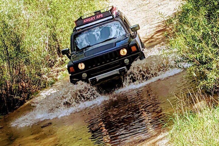 Private Off Road Adventure Tours in the Prescott National Forest