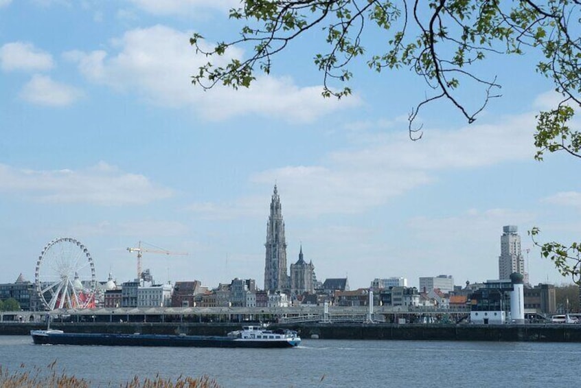 Bring the Lost Boy Home Quest in Antwerp City Self guided Tour