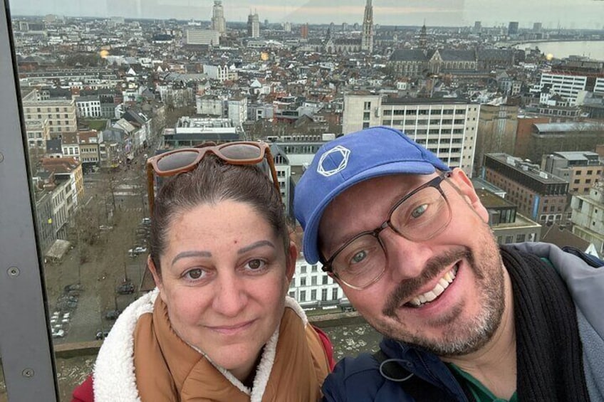 Antwerp: Help the Lost Boy – Self-Guided Mystery Walk