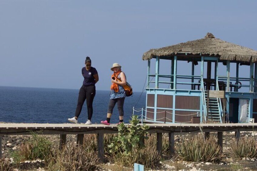 Full-Day Private Tour Hidden Secrets Sal Island Off Road