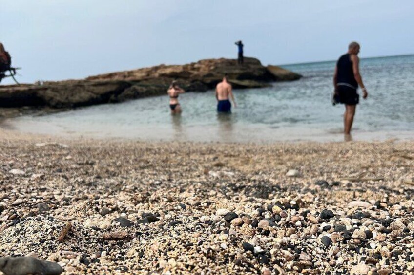 Full-Day Private Tour Hidden Secrets Sal Island Off Road