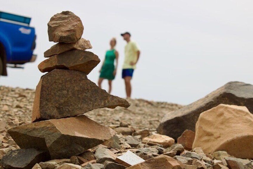 Full-Day Private Tour Hidden Secrets Sal Island Off Road