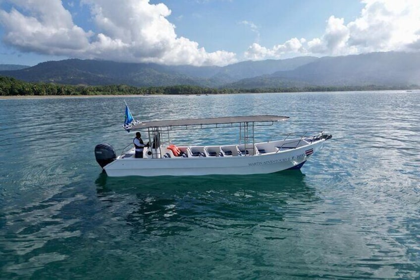 The Wonders of Cano Island Snorkeling Tour
