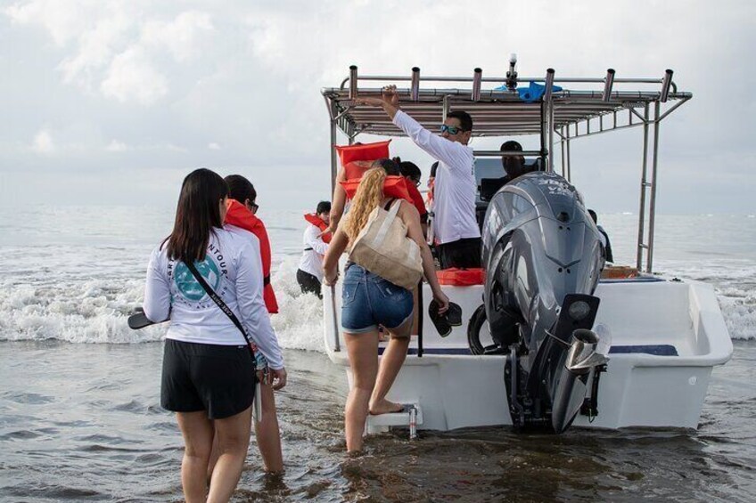 The Wonders of Cano Island Snorkeling Tour