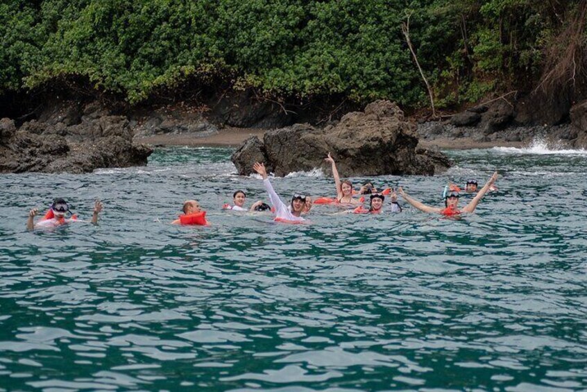 The Wonders of Cano Island Snorkeling Tour