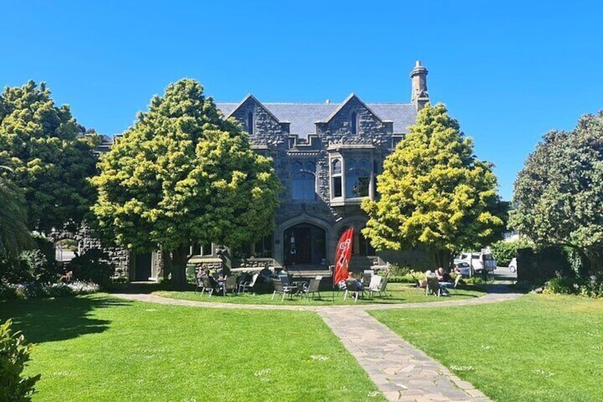 Christchurch City Top Spots Half Day Tour(Small Group Tour)