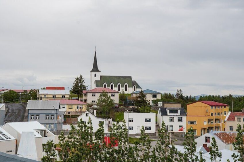 Off the beaten Path - Borgarfjörður Private Tour From Reykjavík