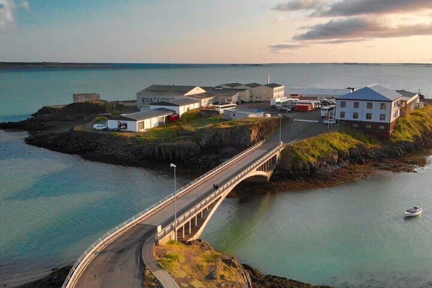 Off the beaten Path - Borgarfjörður Private Tour From Reykjavík