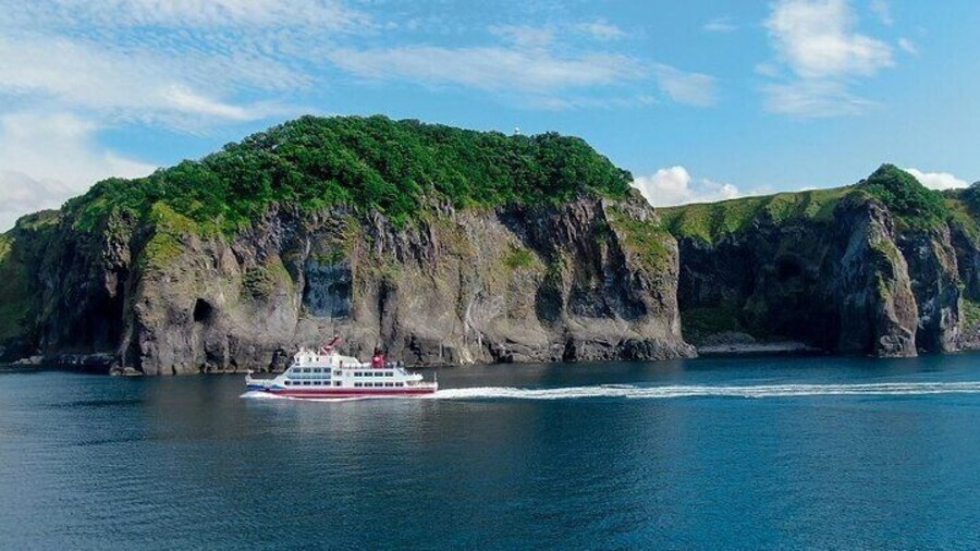 Shiretoko Sightseeing Ship Aurora